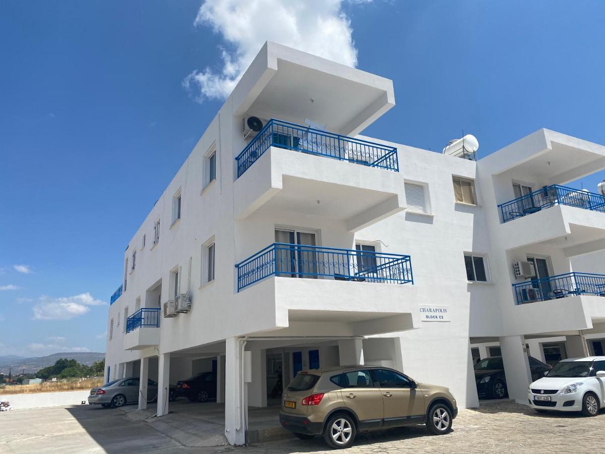 Ferienwohnung Kouppa Latchi Polis Exterior foto